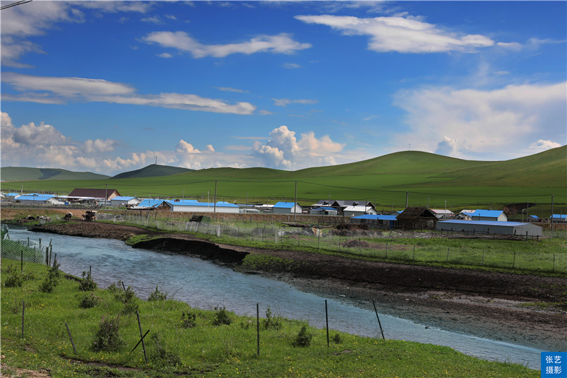暑假去哪里玩?呼伦贝尔草原景美羊肥,是一个去了还想再去的地方休闲区蓝鸢梦想 - Www.slyday.coM 暑假去哪里玩?呼伦贝尔草原景美羊肥,是一个去了还想再去的地方休闲区蓝鸢梦想 - Www.slyday.coM