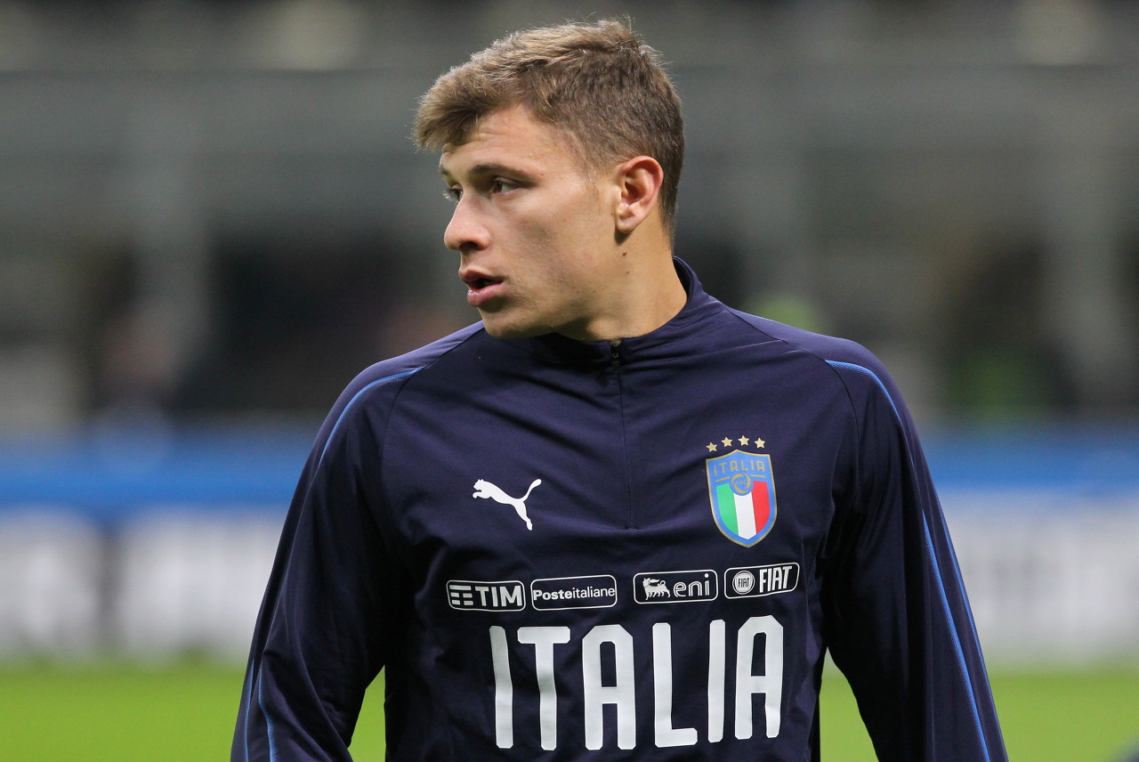 巴雷拉:为卢卡库感到难过 因为斯皮受伤我没有在赛后庆祝进球