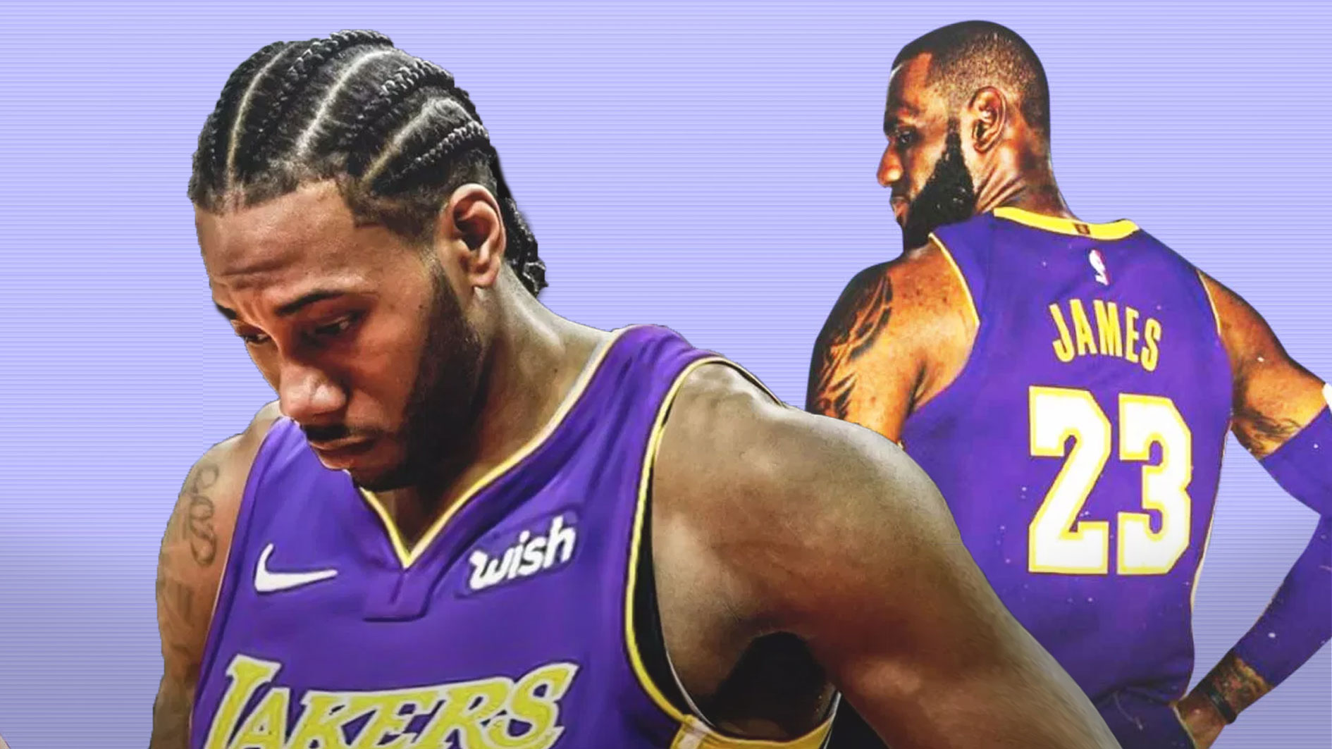 名记:伦纳德今夏加盟湖人不吃惊!硬帽之上,签小卡必拿詹眉开刀