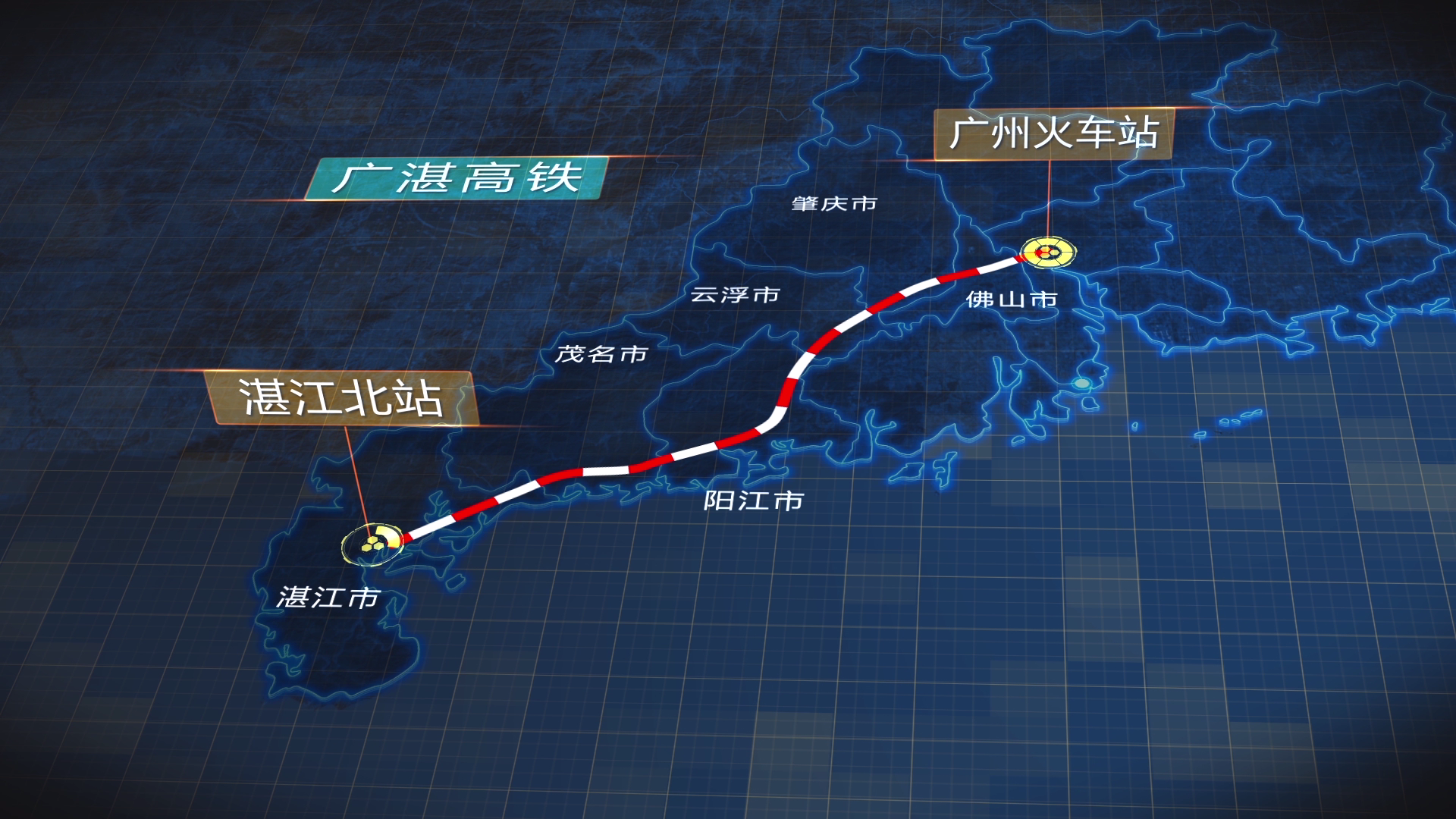 国内独头掘进距离最长,湛江湾海底高铁隧道今日始发