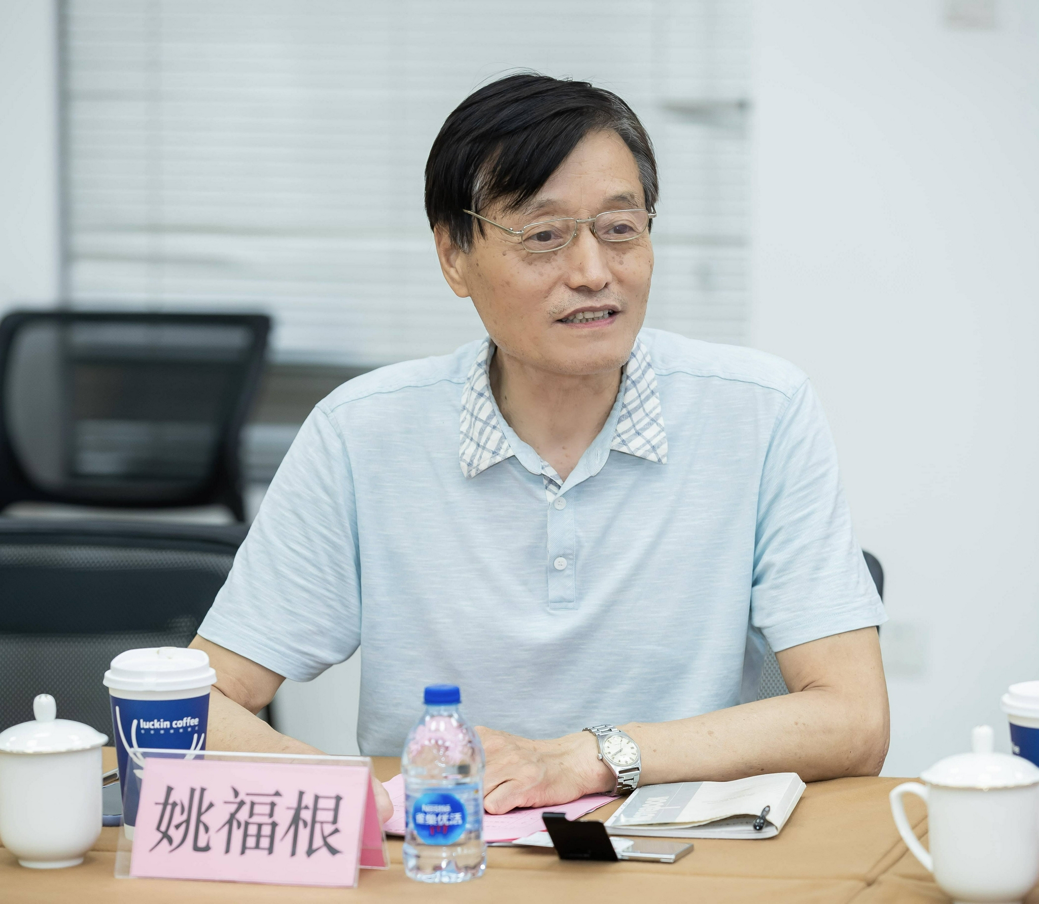 上海市科技企业联合会调研科技中小企业创新能力