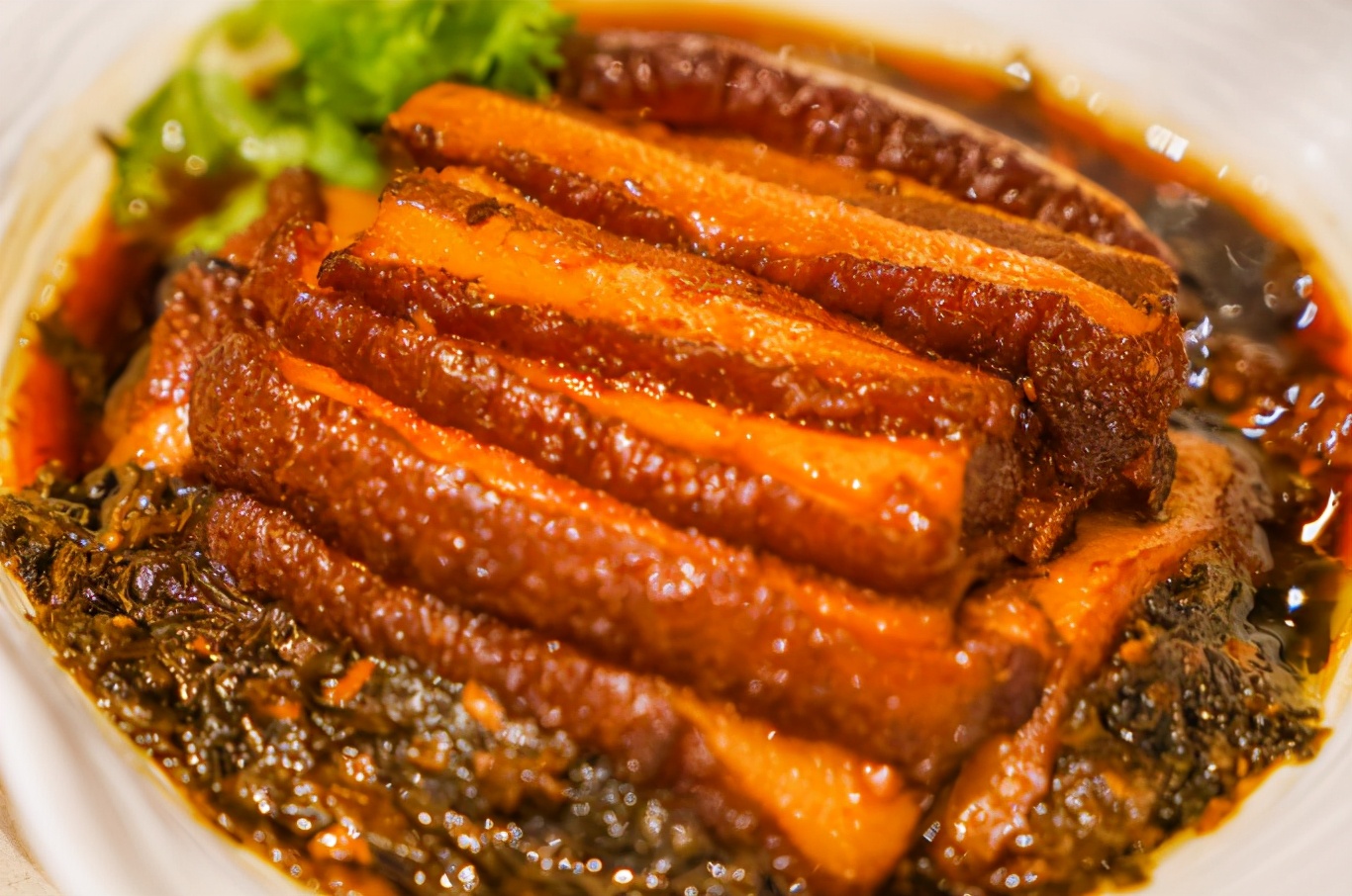 做扣肉掌握3个要点扣肉做好入口即化