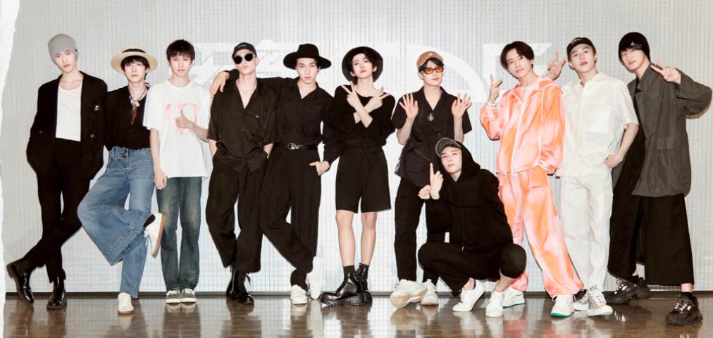 into1团魂有了伯远十级模仿者刘宇直言运气好周柯宇真暖心