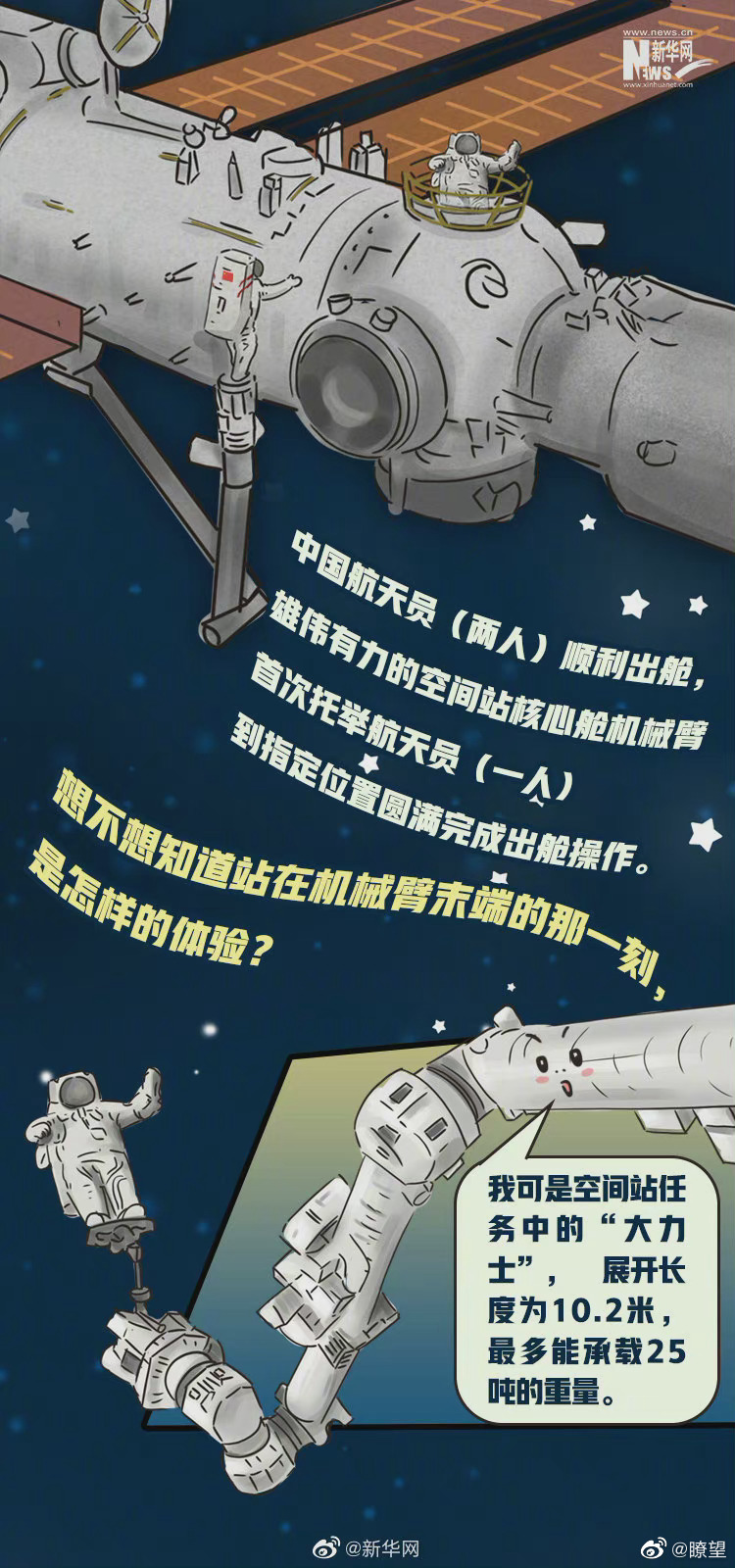 最贵战衣为航天员出舱保驾护航休闲区蓝鸢梦想 - Www.slyday.coM