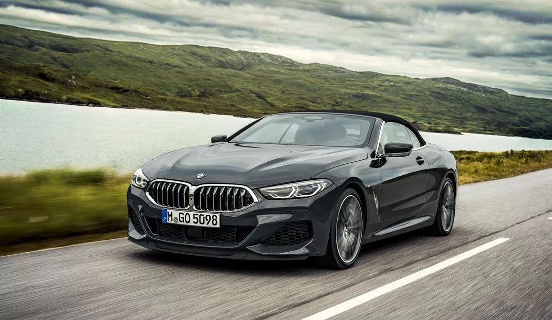 宝马:我想 开了!