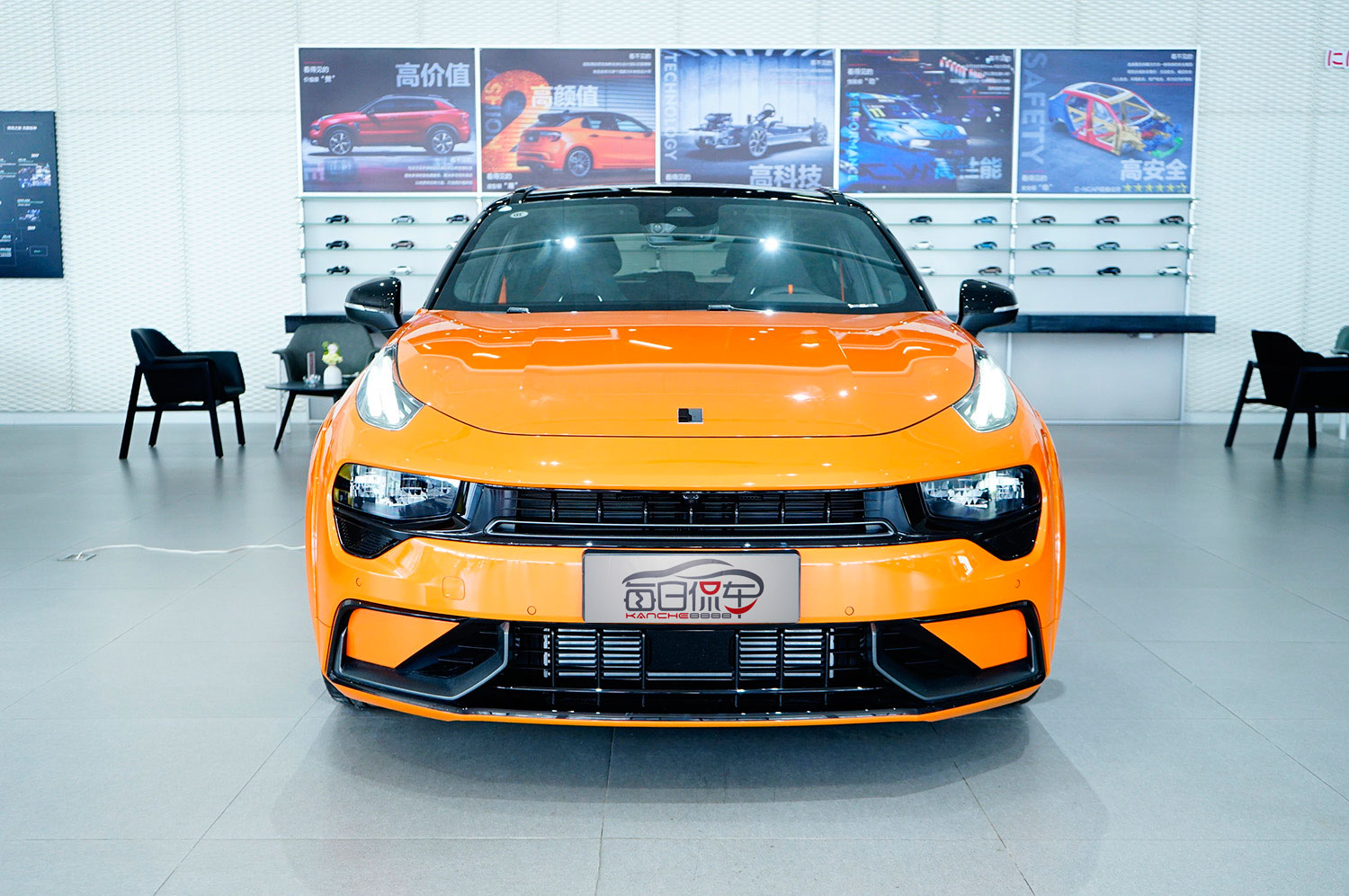 转型方向对了 但动作不够彻底 领克02 hatchback实拍简评