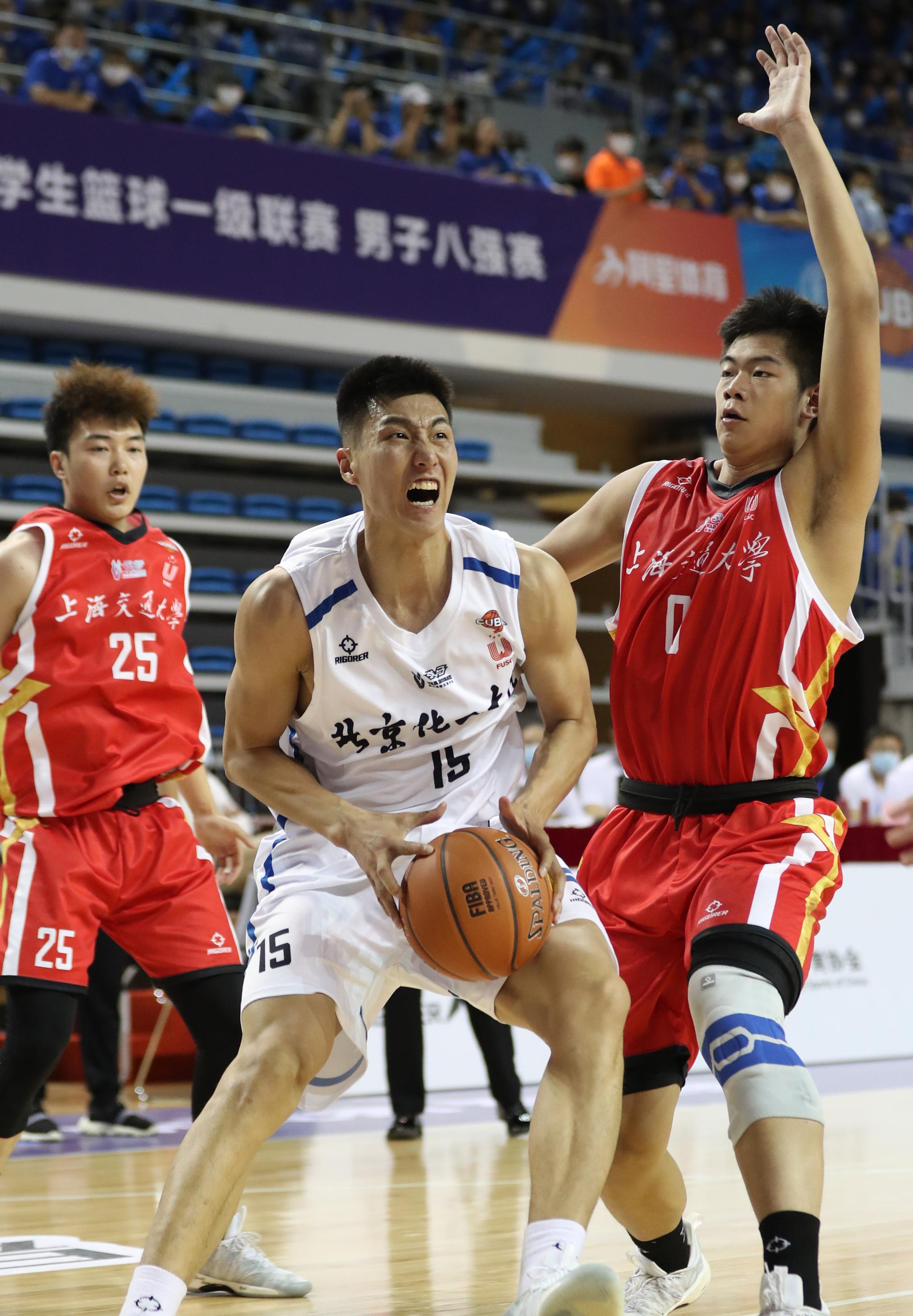 cba选秀数据公司看好大学生球员赵柏清,黎伊扬等人|李玮颢|cba|黎伊扬