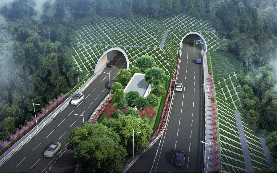 重庆巴南新增一条东西向快速通道