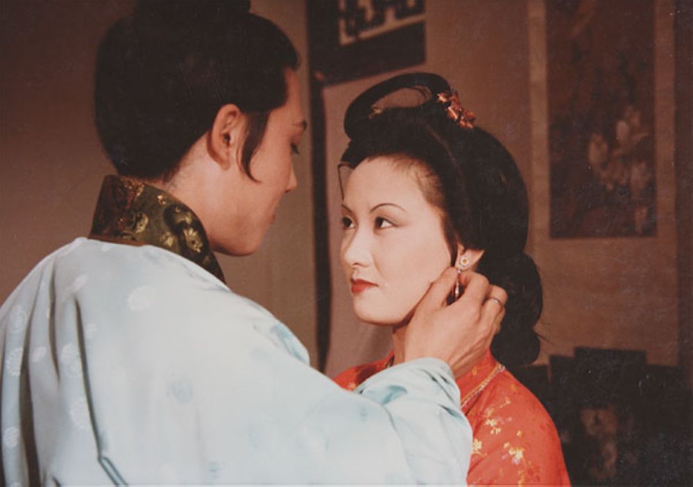 脂粉堆里的女霸王她这一生最大的悲凉就是爱错了男人