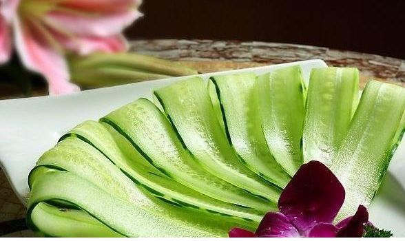 夏天孩子怕长膘多吃的蔬菜,瘦身又美容,美白养颜的好食材好处的