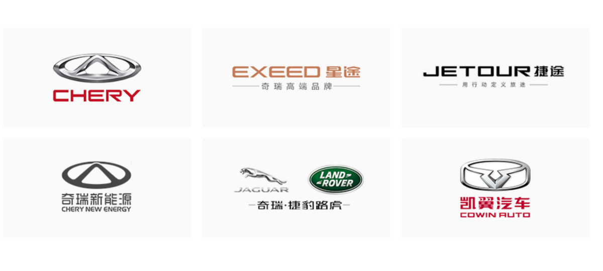 奇瑞公布1-6月份销量,都在涨,就星途没涨?