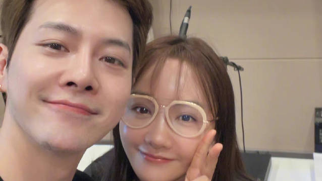 徐海乔和杨蓉是在给当家主母配音吗