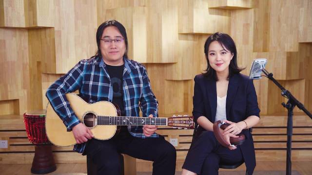 音乐界的神仙眷侣,董冬冬&陈曦因"乐"相爱,在他们的世界里有音乐