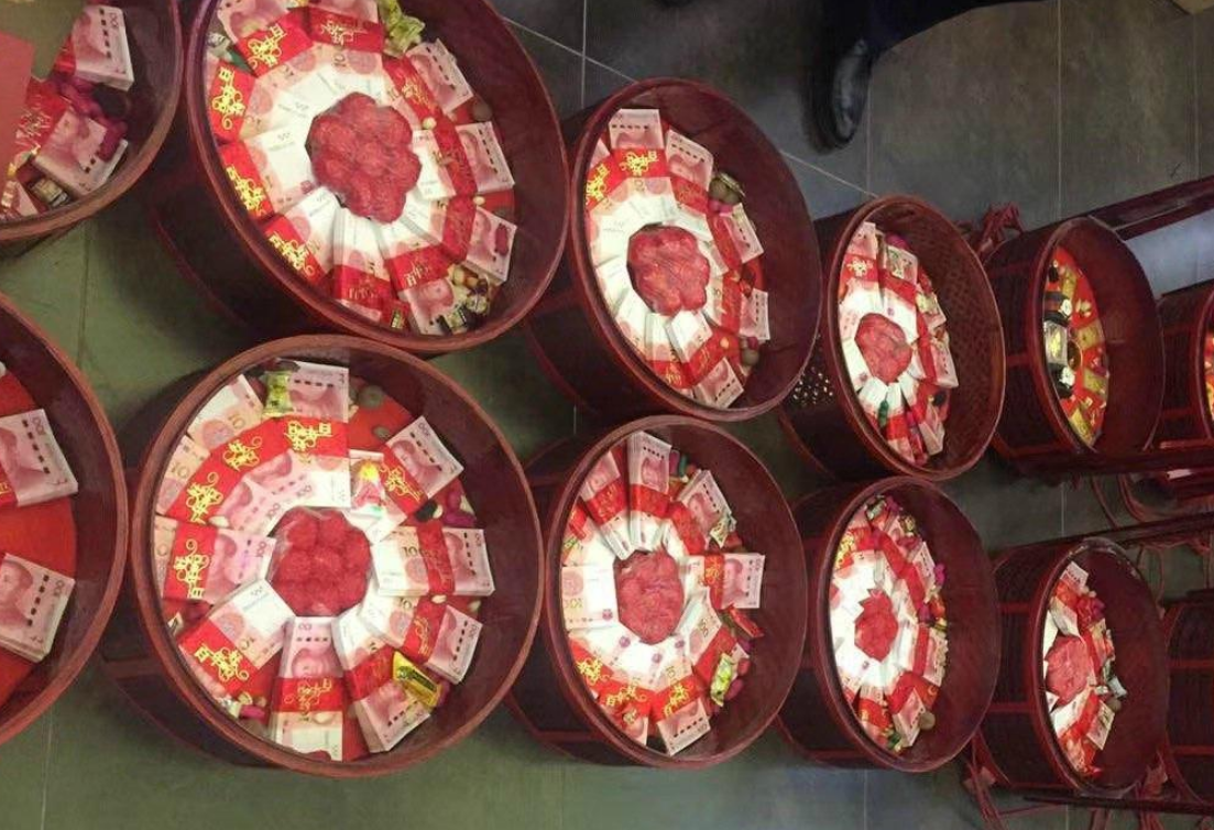 农村天价彩礼再见了全国要限制彩礼金额多给也不行