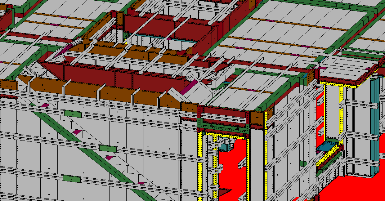免试拼铝模设计之保定市主城区城中村改造东百楼村安置区项目c7
