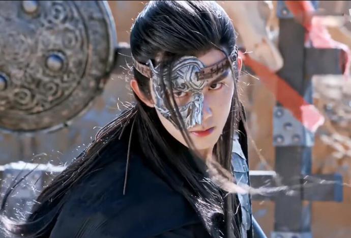 16位"美男摘面具",谁惊为天人,谁让你想反手给他戴回去?