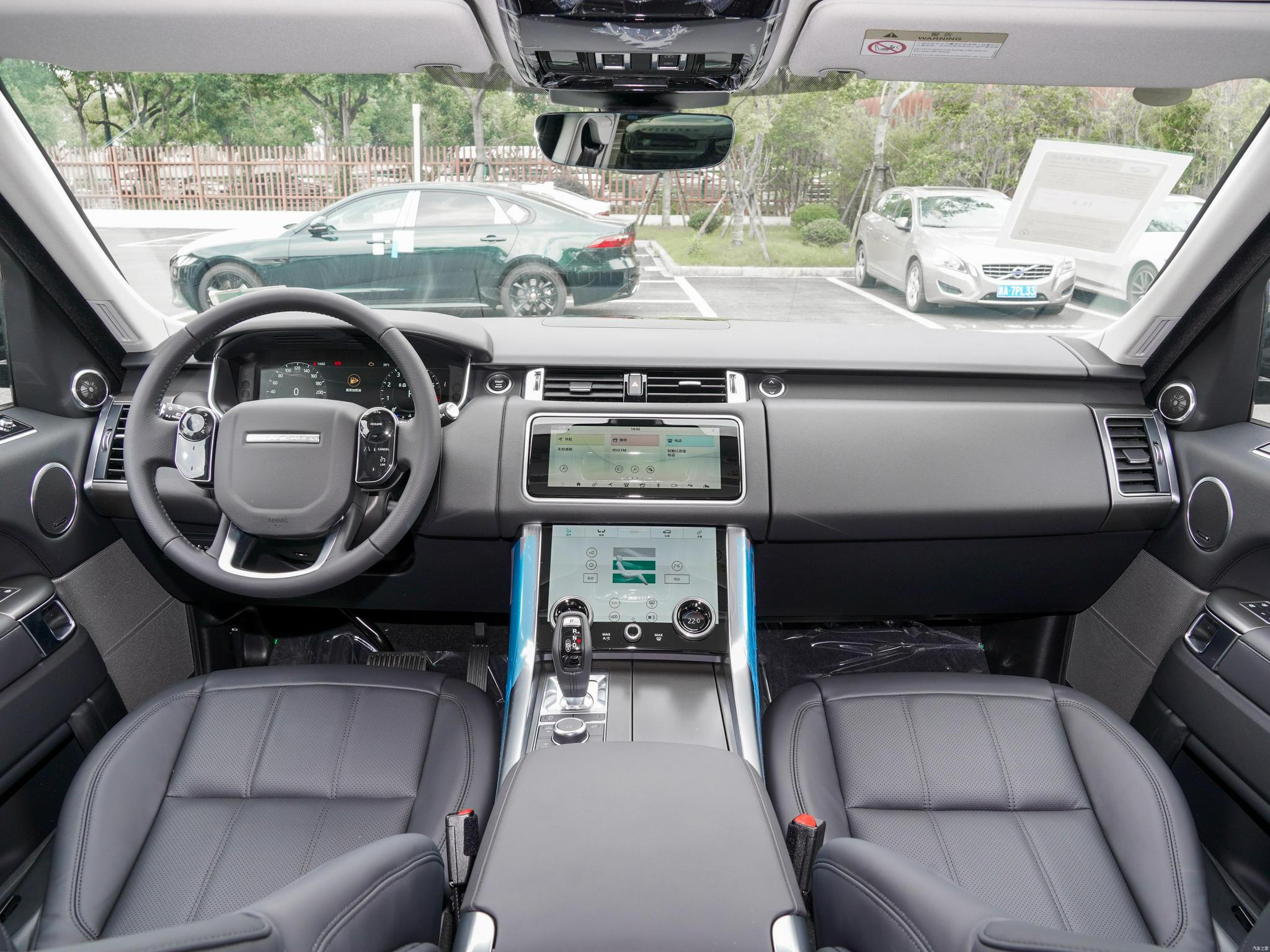 上半年新车回顾:造型更加运动,新款路虎揽胜运动版了解下