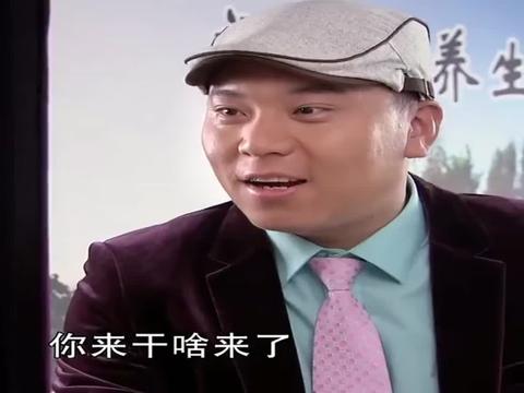 乡村爱情:王木生又要做诗了,真是好诗