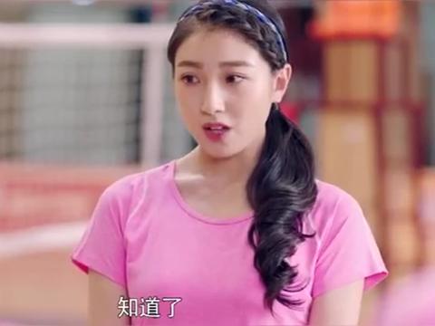 青春抛物线易安乐和众人训练了不料一个比一个开心真逗