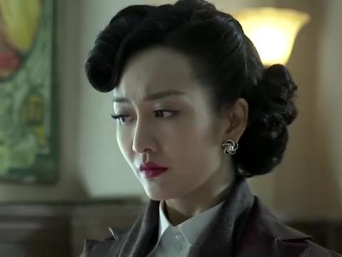 伪装者:汪曼春监视大姐,是因为公事,还是借机公报私仇?