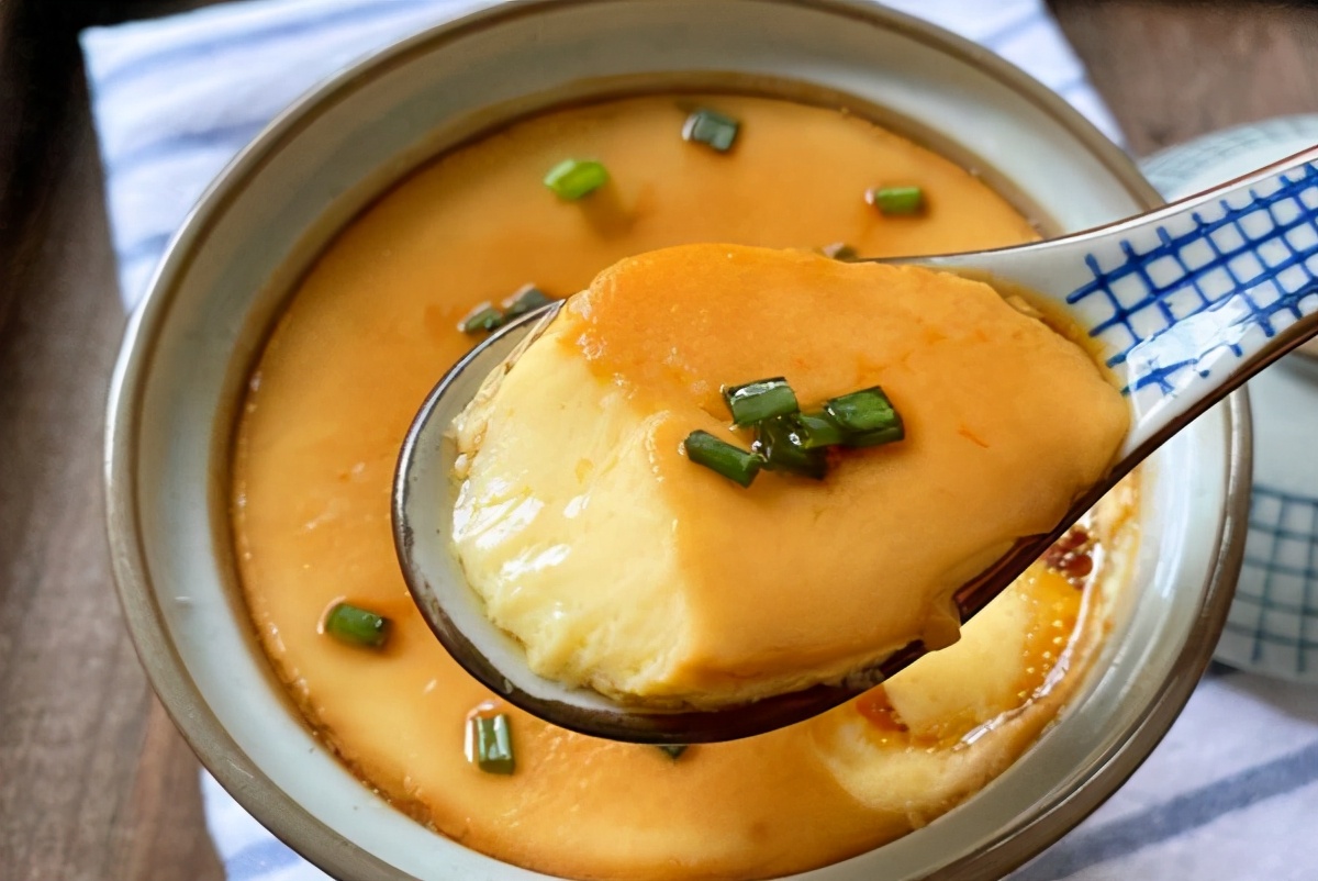 做水蒸蛋无论冷水还是热水上锅牢记4窍门