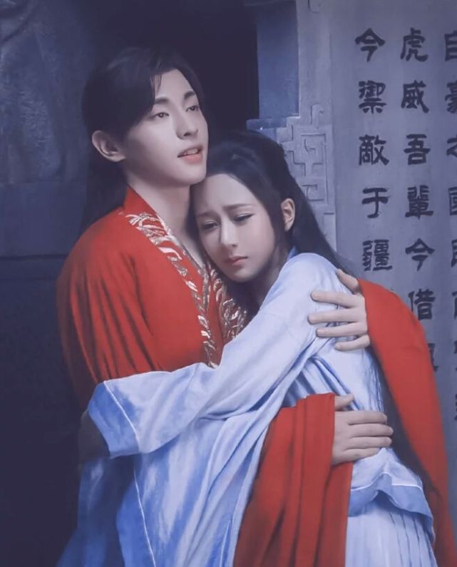 邓伦杨紫后台互动曝光同框画面太高甜青簪锁三千好看