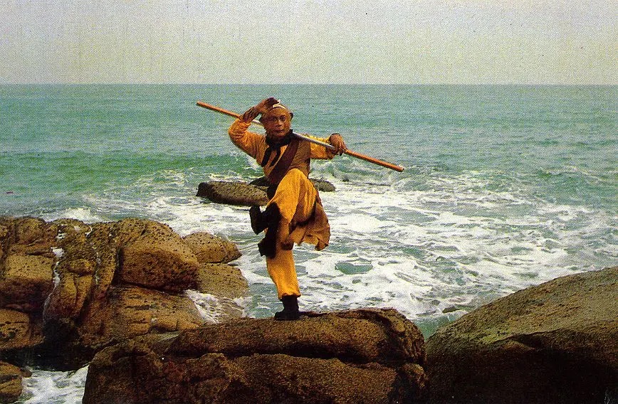 孙悟空上热搜了!竟然还是因为对女孩子温柔,这届网友也太才了