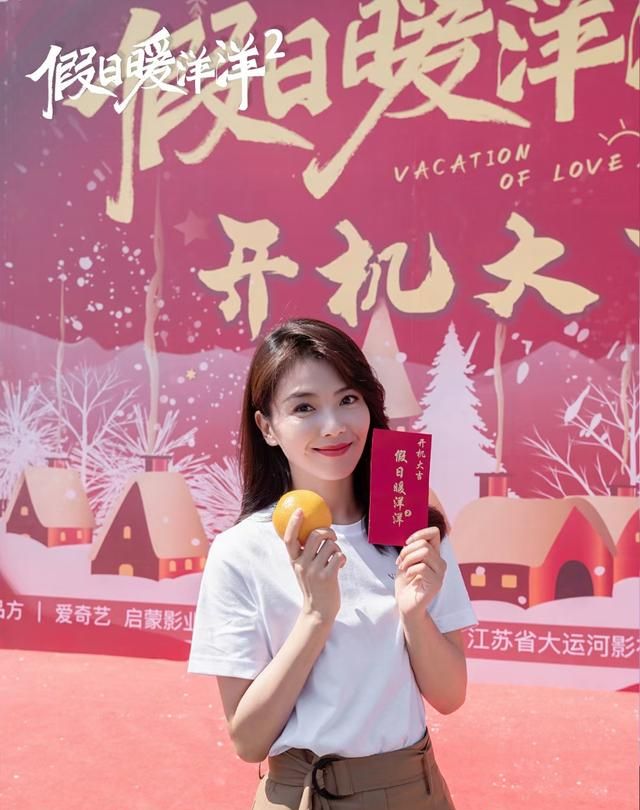 阵容全换还叫续集假日暖洋洋2大换血刘涛陈赫张嘉倪主演