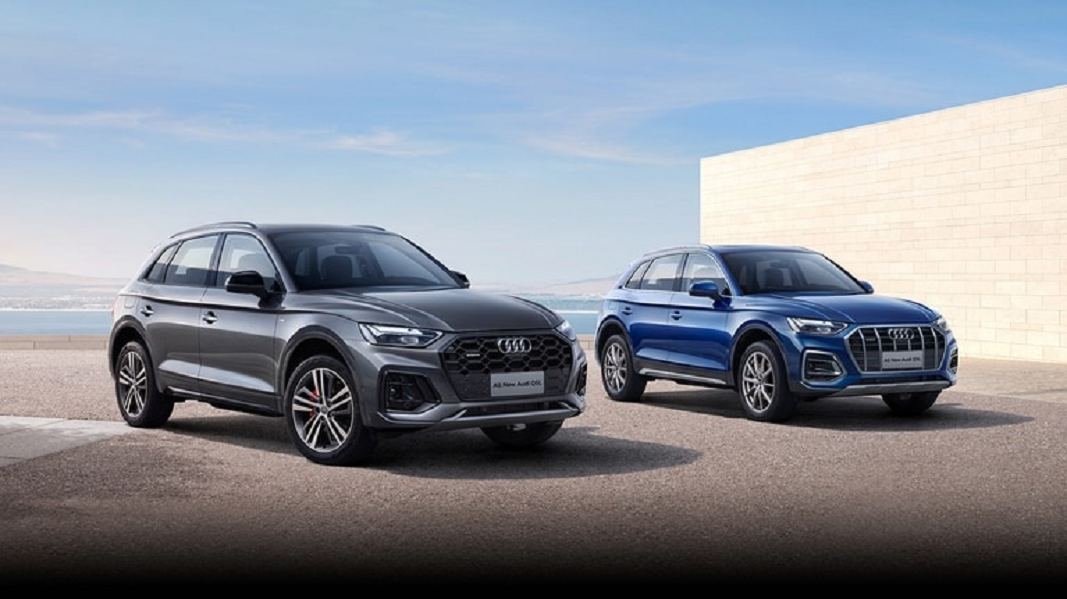 上半年上市的3款豪华中型SUV，奥迪Q5L、XC60、航海家，怎么选