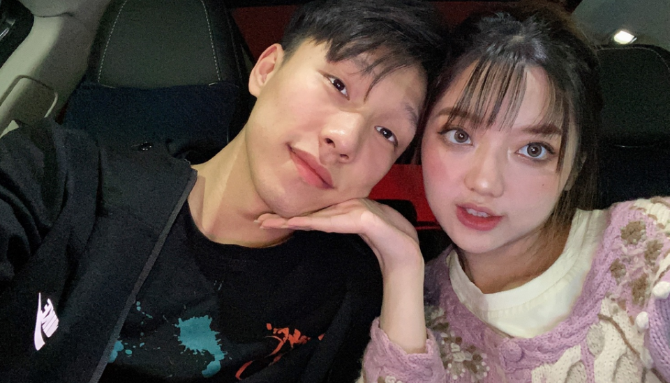 祝福!《快乐星球》冰柠檬扮演者张兆艺,官宣与23岁男友结婚