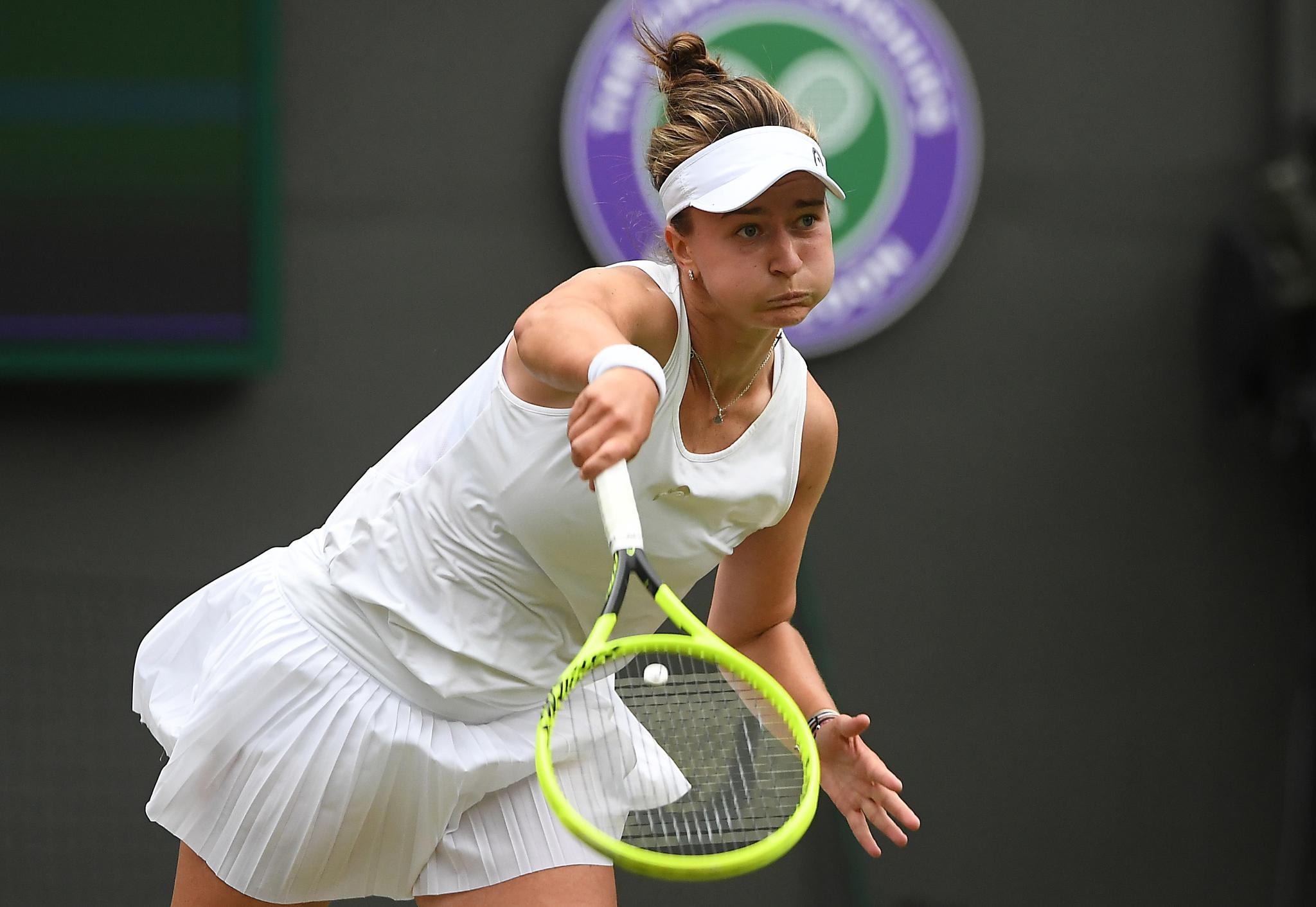 网球温网巴蒂晋级八强