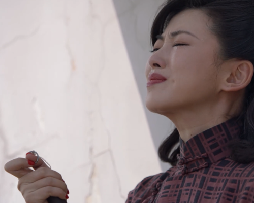 大决战:隔空叫板刘涛,苏青是怎么做到的?带你一探究竟!