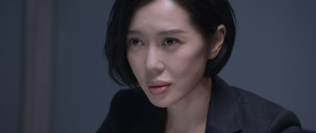 余男眼神攻击力超强谎言真探凭眼技征服观众