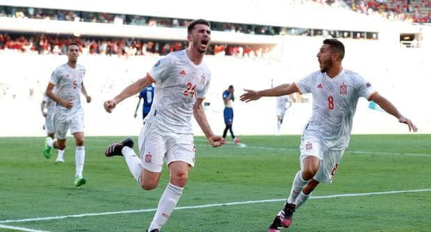 虽败犹荣!西班牙欧洲杯出局却收获后防核心 一队或悔青肠子休闲区蓝鸢梦想 - Www.slyday.coM 虽败犹荣!西班牙欧洲杯出局却收获后防核心 一队或悔青肠子休闲区蓝鸢梦想 - Www.slyday.coM