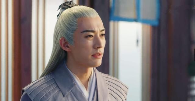 千古玦尘配角造型一个比一个敷衍周冬雨却衣服首饰件件不重复