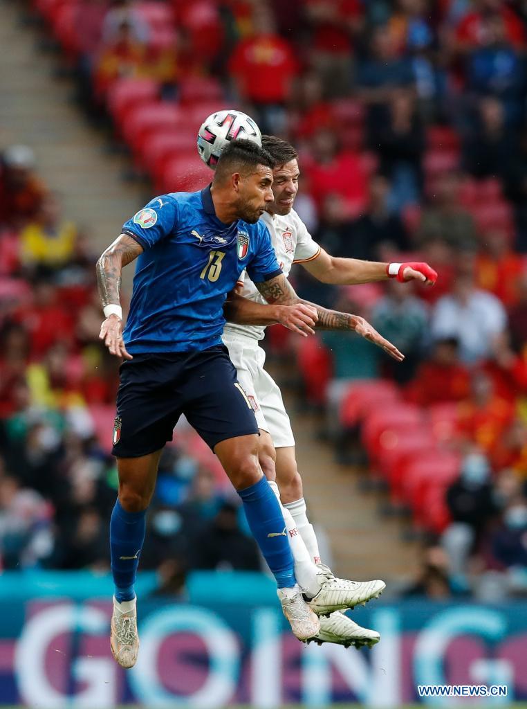 意大利点球战胜西班牙 获欧洲杯决赛门票休闲区蓝鸢梦想 - Www.slyday.coM