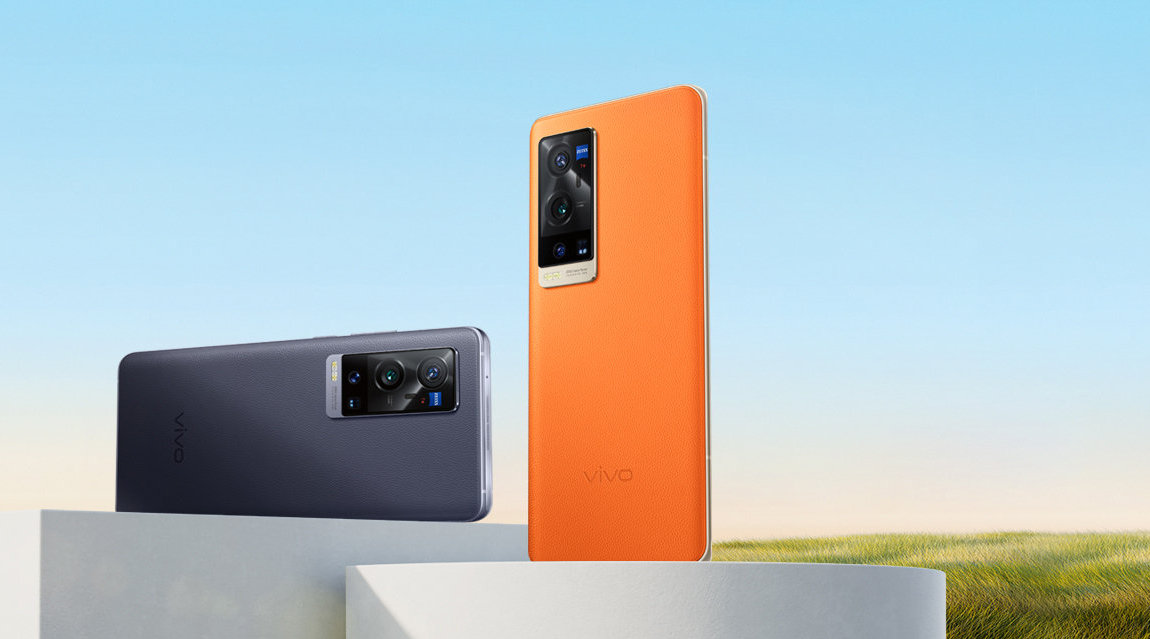 vivo x70核心配置曝光,中置打孔屏,相机升级!