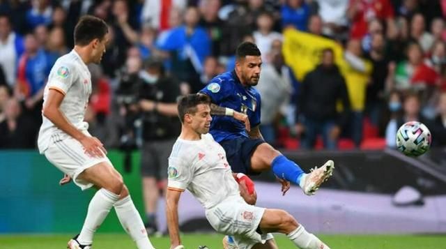 虽败犹荣!西班牙欧洲杯出局却收获后防核心 一队或悔青肠子休闲区蓝鸢梦想 - Www.slyday.coM 虽败犹荣!西班牙欧洲杯出局却收获后防核心 一队或悔青肠子休闲区蓝鸢梦想 - Www.slyday.coM