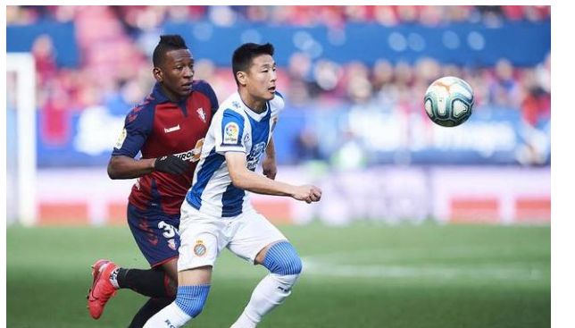 8场轰8球!武磊被英超劲旅盯上,西班牙人遭打击,老板欲亲自挽留休闲区蓝鸢梦想 - Www.slyday.coM