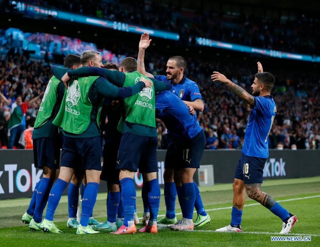 意大利点球战胜西班牙 获欧洲杯决赛门票休闲区蓝鸢梦想 - Www.slyday.coM