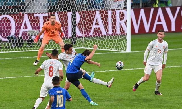 意大利点球淘汰西班牙原因浮出水面,球迷:很遗憾没带拉莫斯休闲区蓝鸢梦想 - Www.slyday.coM 意大利点球淘汰西班牙原因浮出水面,球迷:很遗憾没带拉莫斯休闲区蓝鸢梦想 - Www.slyday.coM