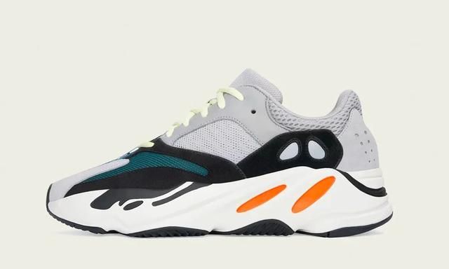 ▼ yeezy boost 700首发 og 配色