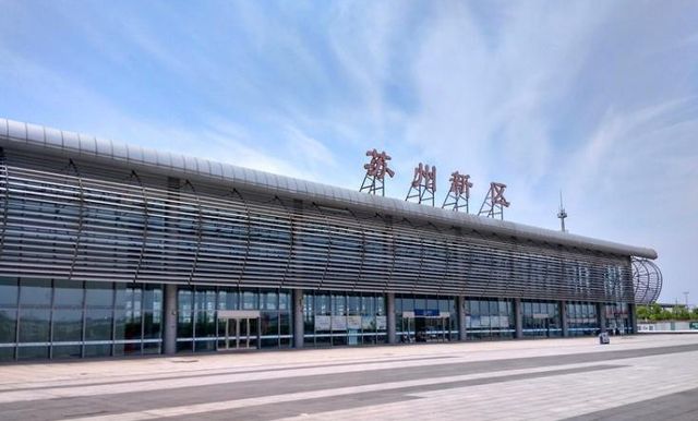 京沪高铁|苏州|苏州新区_新浪新闻