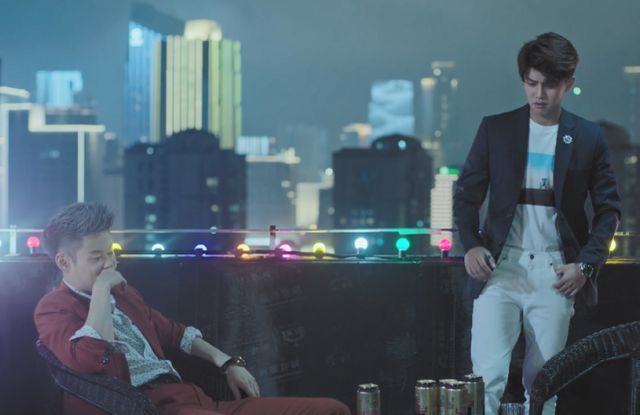 不说再见幽灵浮出水面不是黎若笙黄柏沅欧可欣被识破