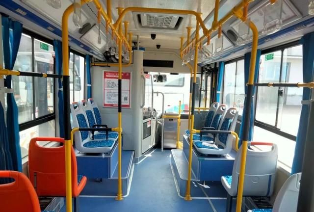 沈阳公交新车来了!