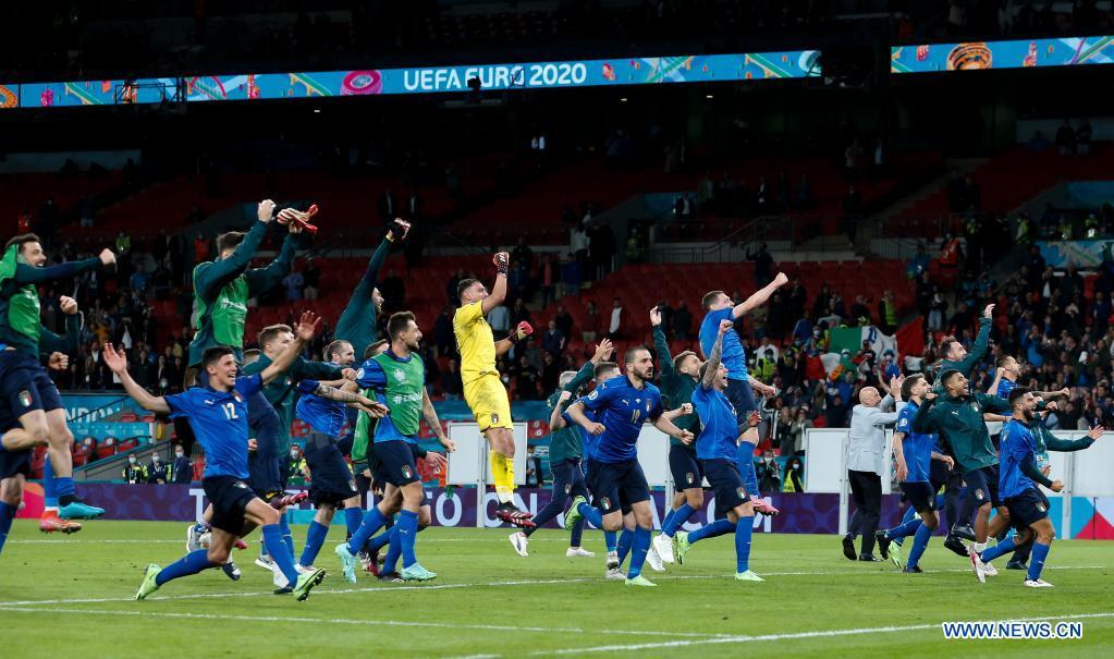 意大利点球战胜西班牙 获欧洲杯决赛门票休闲区蓝鸢梦想 - Www.slyday.coM