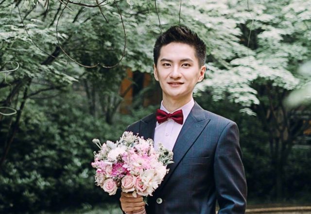 快乐星球开播17年丁凯乐成家后又一主演官宣结婚领证