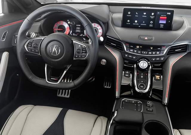 355匹马力的讴歌了解一下tlxtypes限量发售引进你买不买