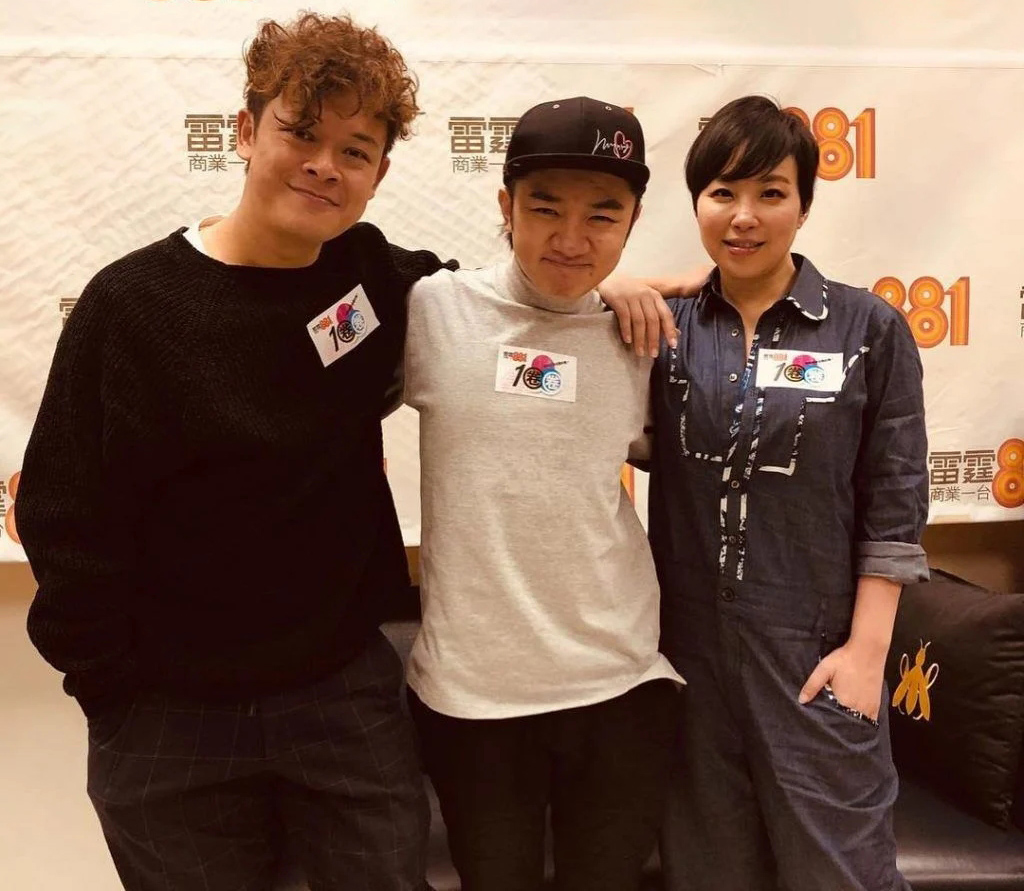 "虾头"杨诗敏离开tvb吐真言:在一个没好人的地方工作了8年!__财经头条