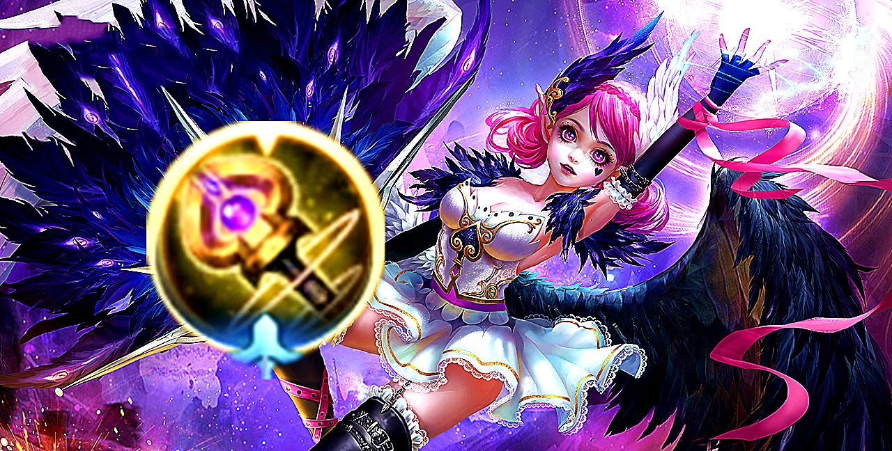 王者荣耀:辉月这件装备真的适合所有法师?为什么很多玩家不用